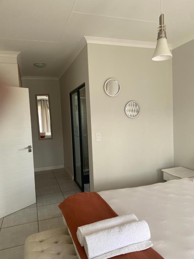 Appartement The Blyde à Pretoria-Noord Extérieur photo